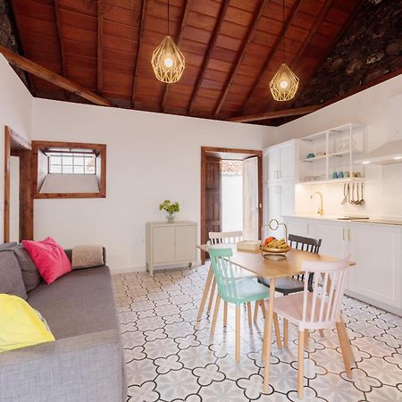 Casa Canaria Azucena Los Llanos De Aridane Exteriör bild