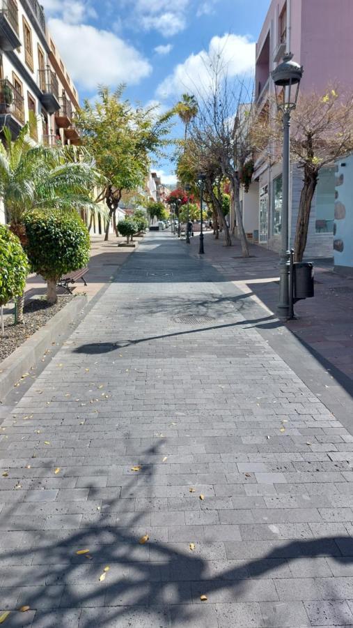 Casa Canaria Azucena Los Llanos De Aridane Exteriör bild