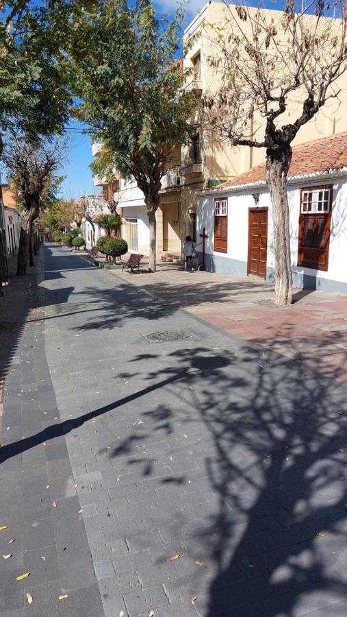 Casa Canaria Azucena Los Llanos De Aridane Exteriör bild