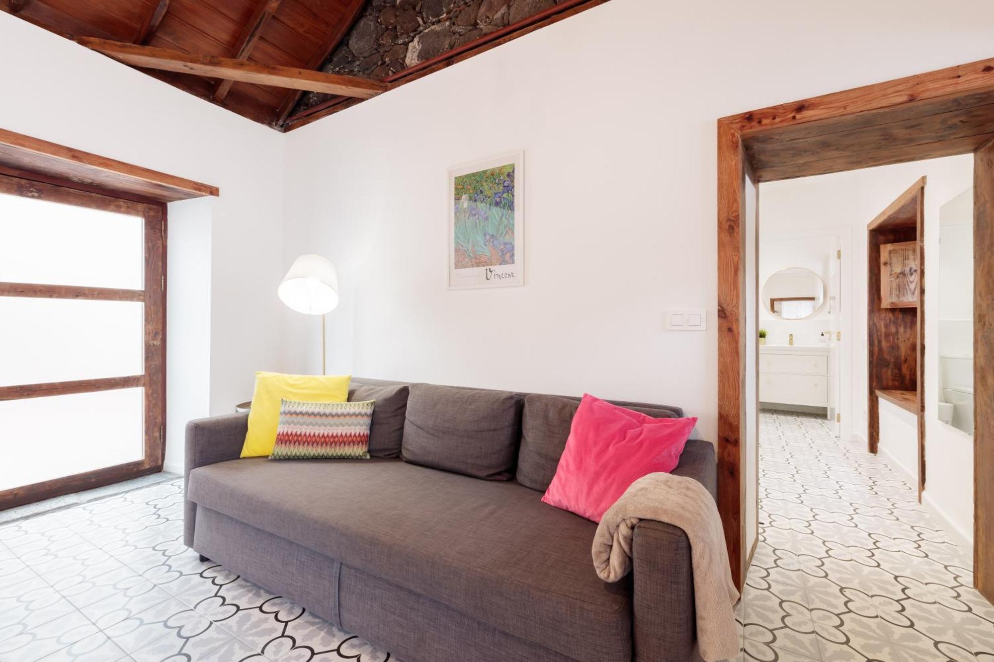 Casa Canaria Azucena Los Llanos De Aridane Exteriör bild
